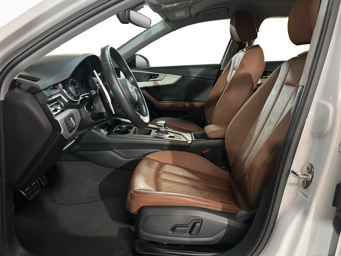 2023 Audi A4 Dynamic 2.0T