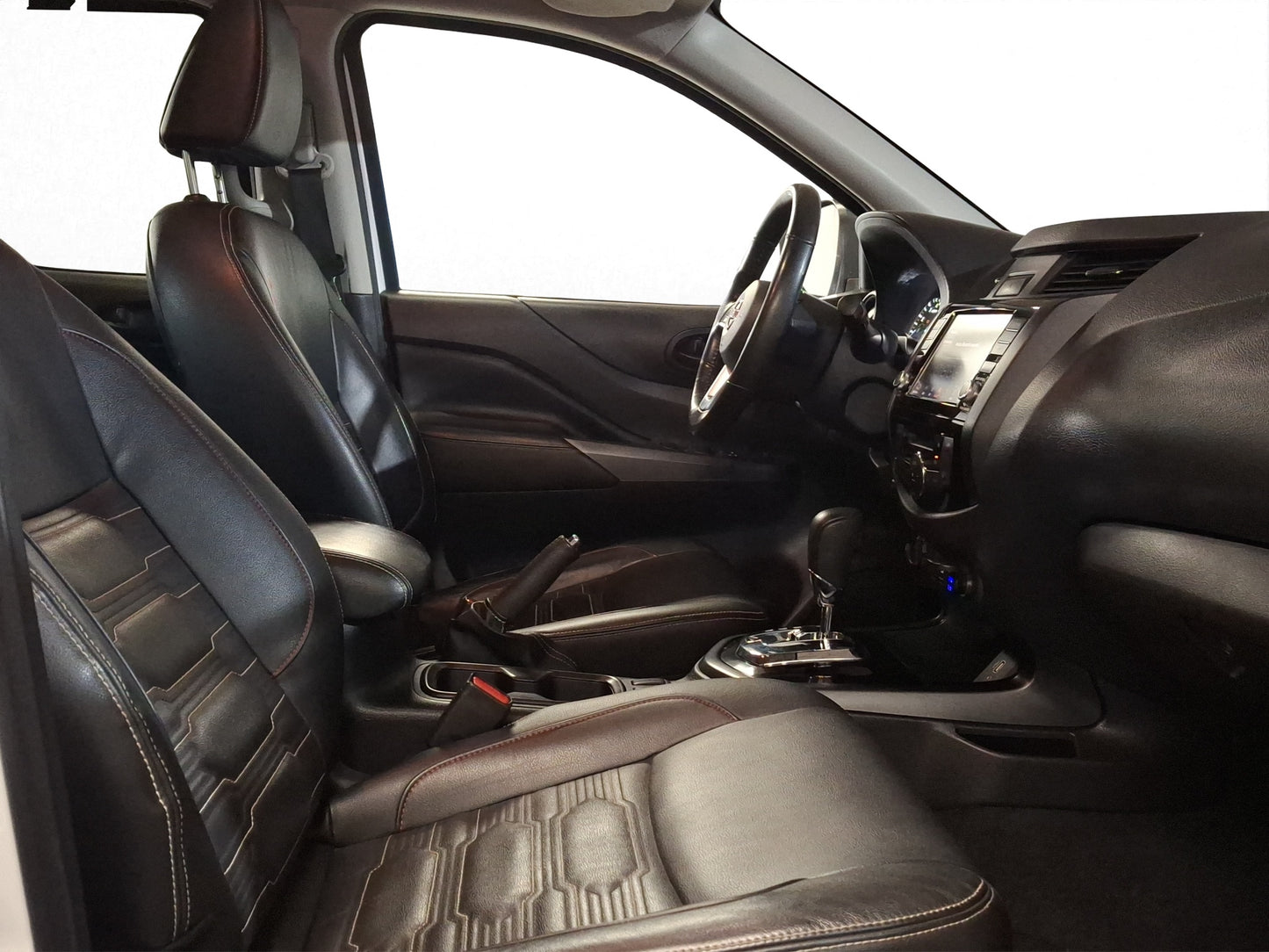 2023 Nissan Frontier Pro 4X
