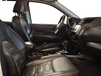 2023 Nissan Frontier Pro 4X