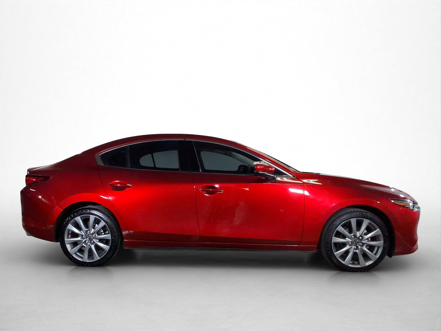 2025 Mazda 3 i Grand Touring