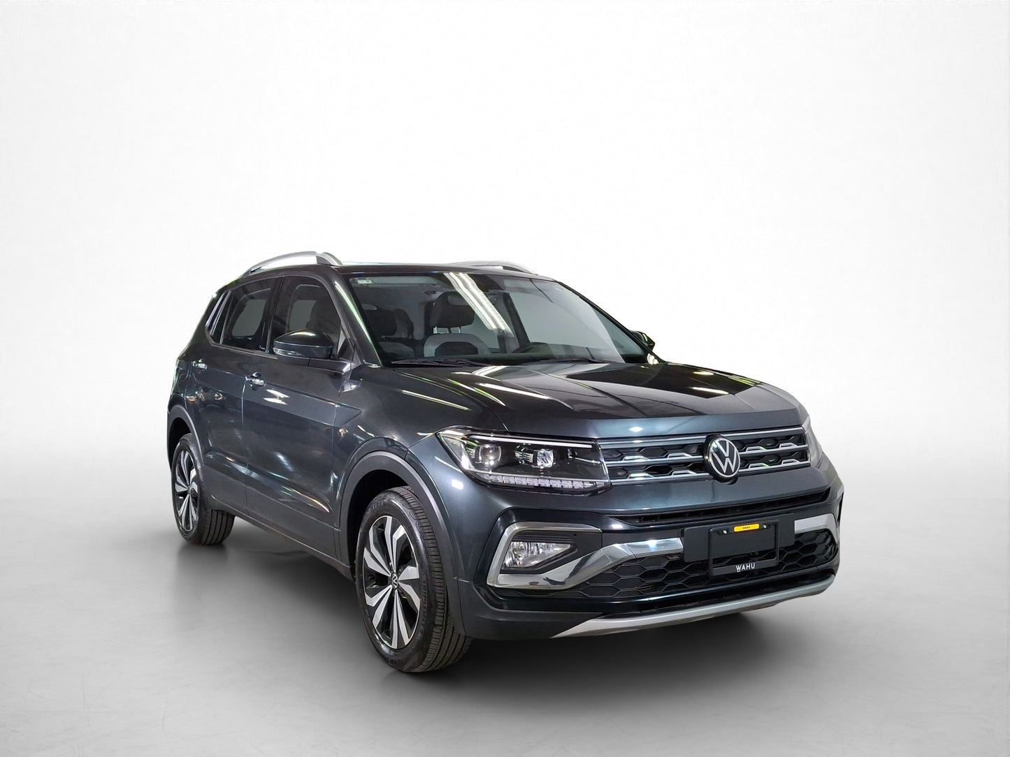 2023 Volkswagen Taigun Highline