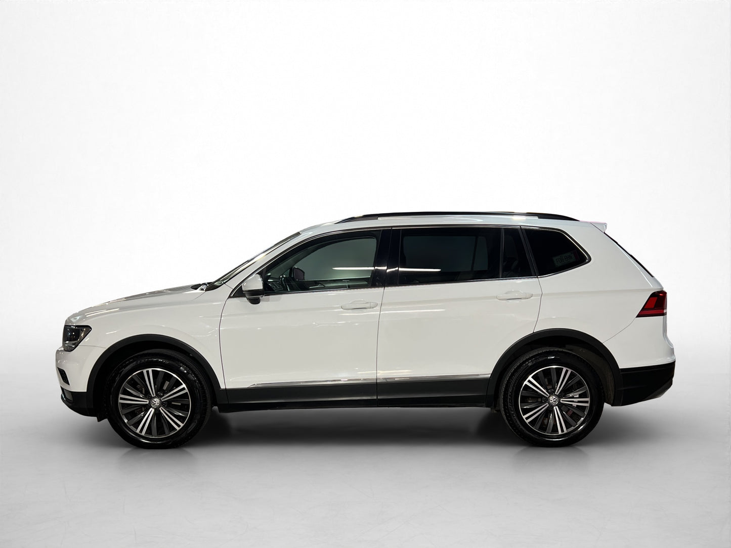 2019 Volkswagen Tiguan Comfortline