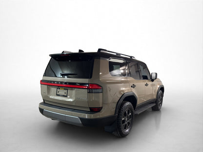 2025 Lexus GX550 Overtrail Plus
