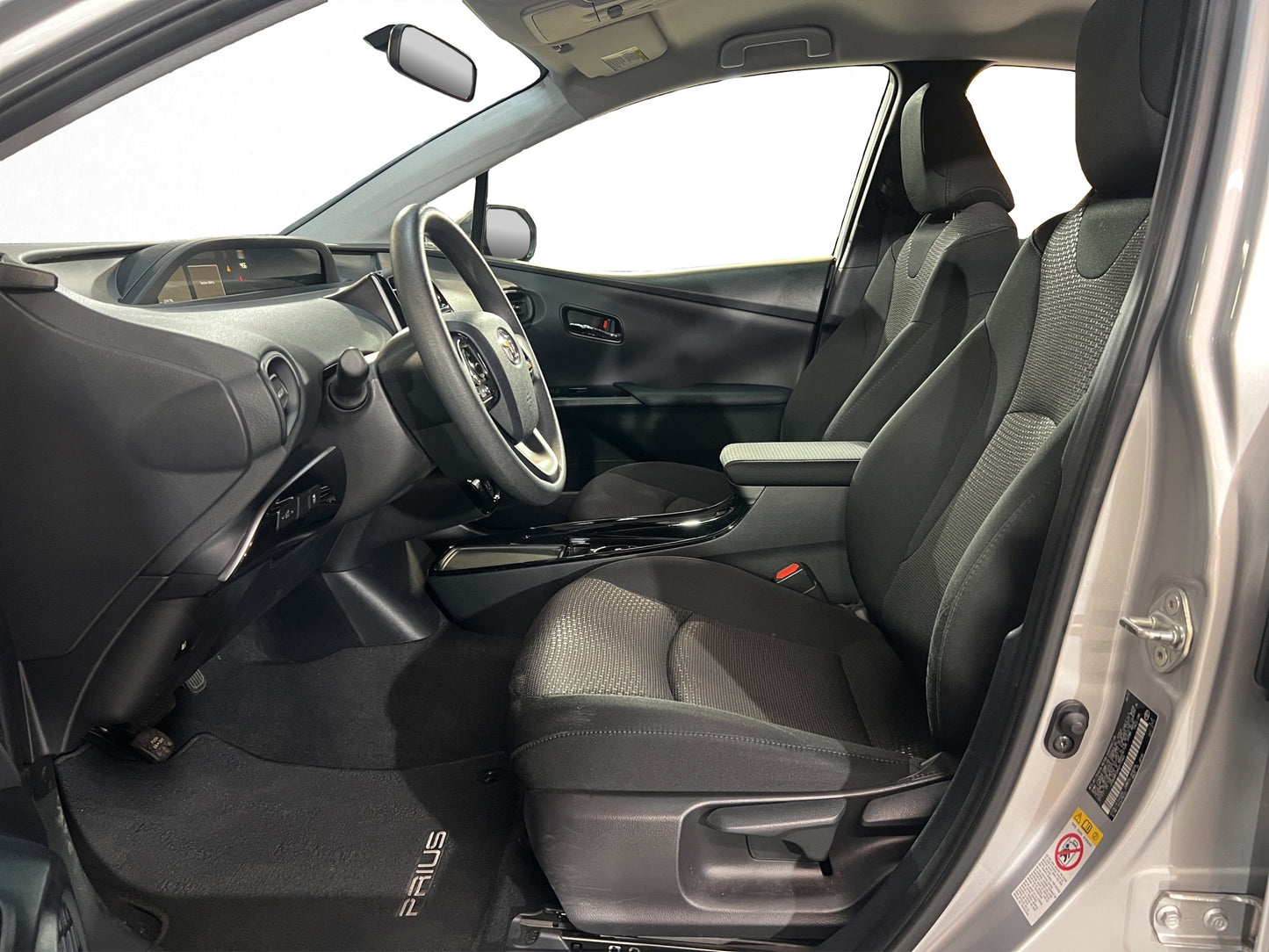 2022 Toyota Prius Híbrido Base