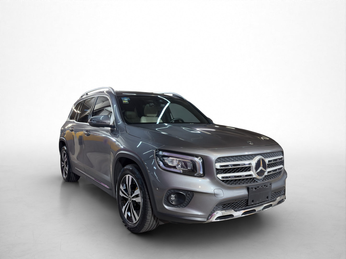 2020 Mercedes Benz Clase GLB 250