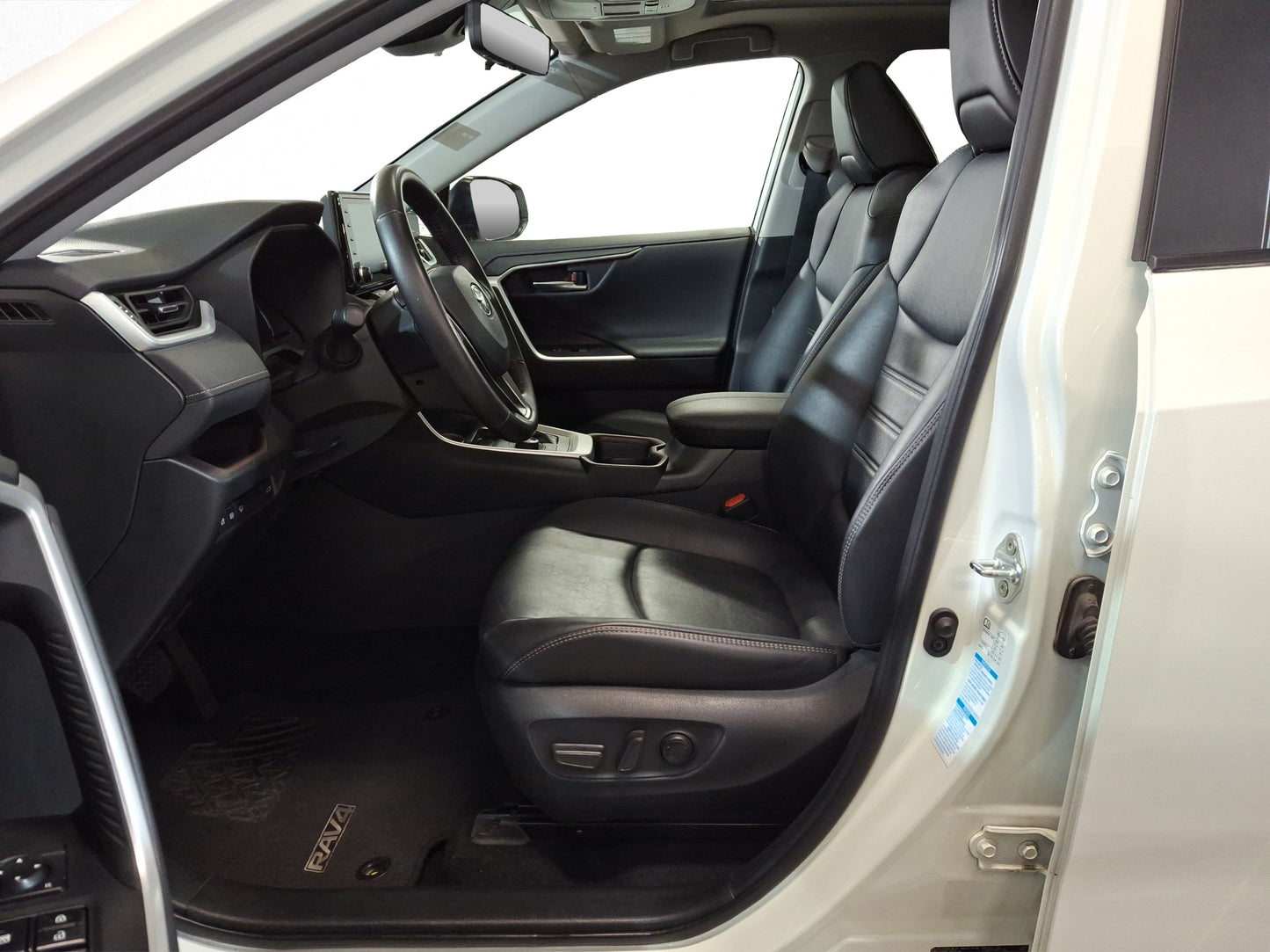 2021 Toyota Rav4 Limited Hybrid