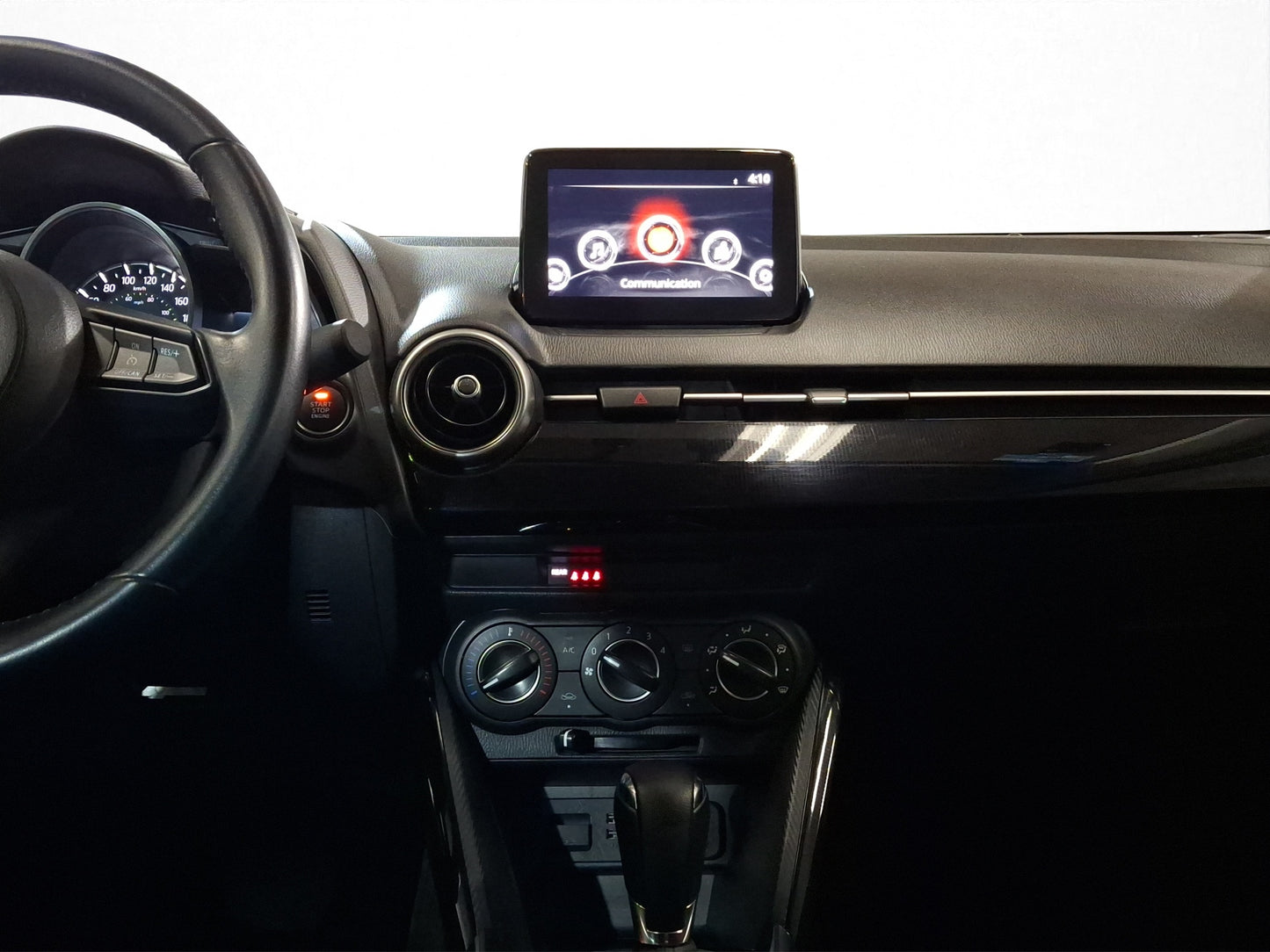 2023 Mazda 2 i Sport - Mazda Wahu México