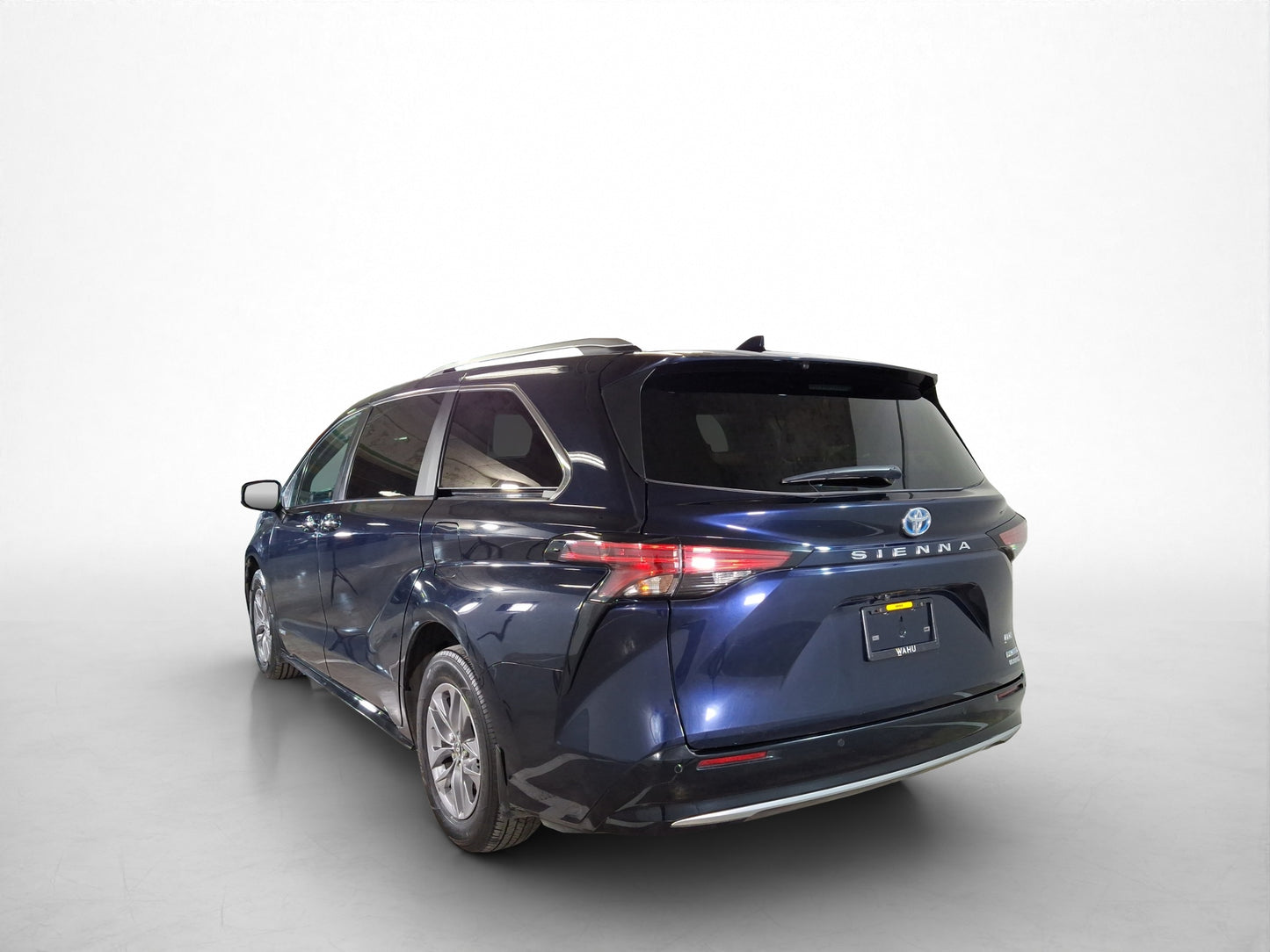 2021 Toyota Sienna Limited Hibrida