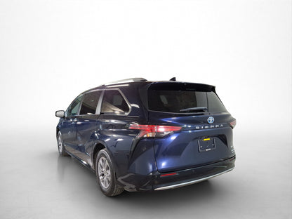 2021 Toyota Sienna Limited Hibrida