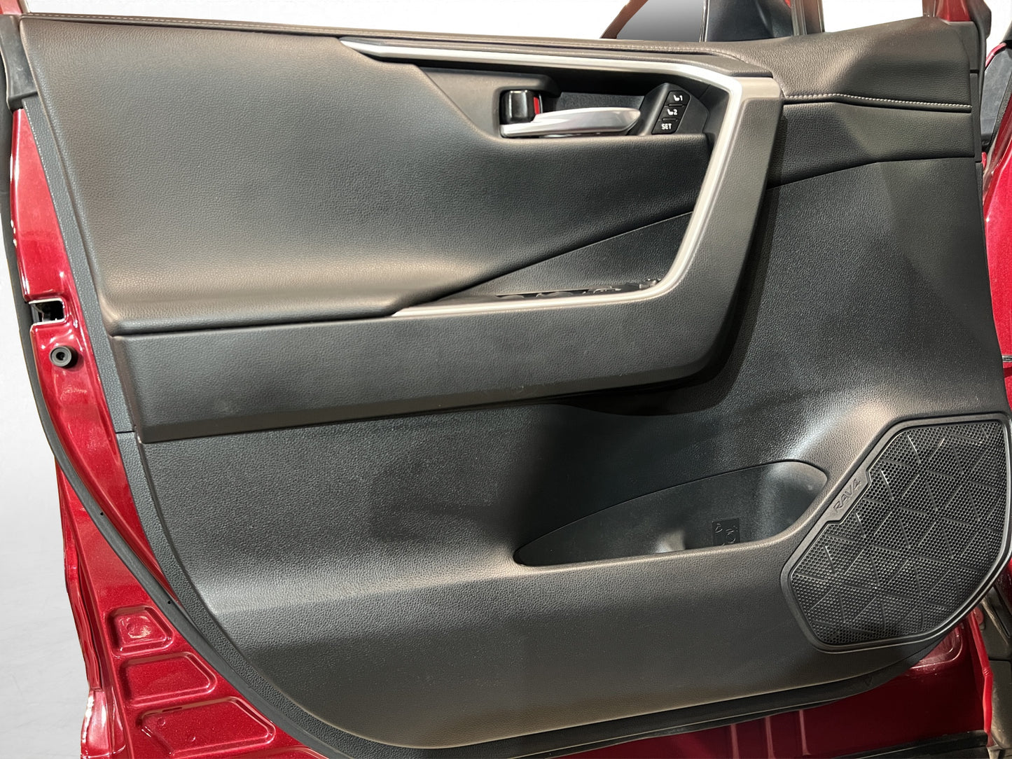 2021 Toyota Rav4 Limited Hybrid