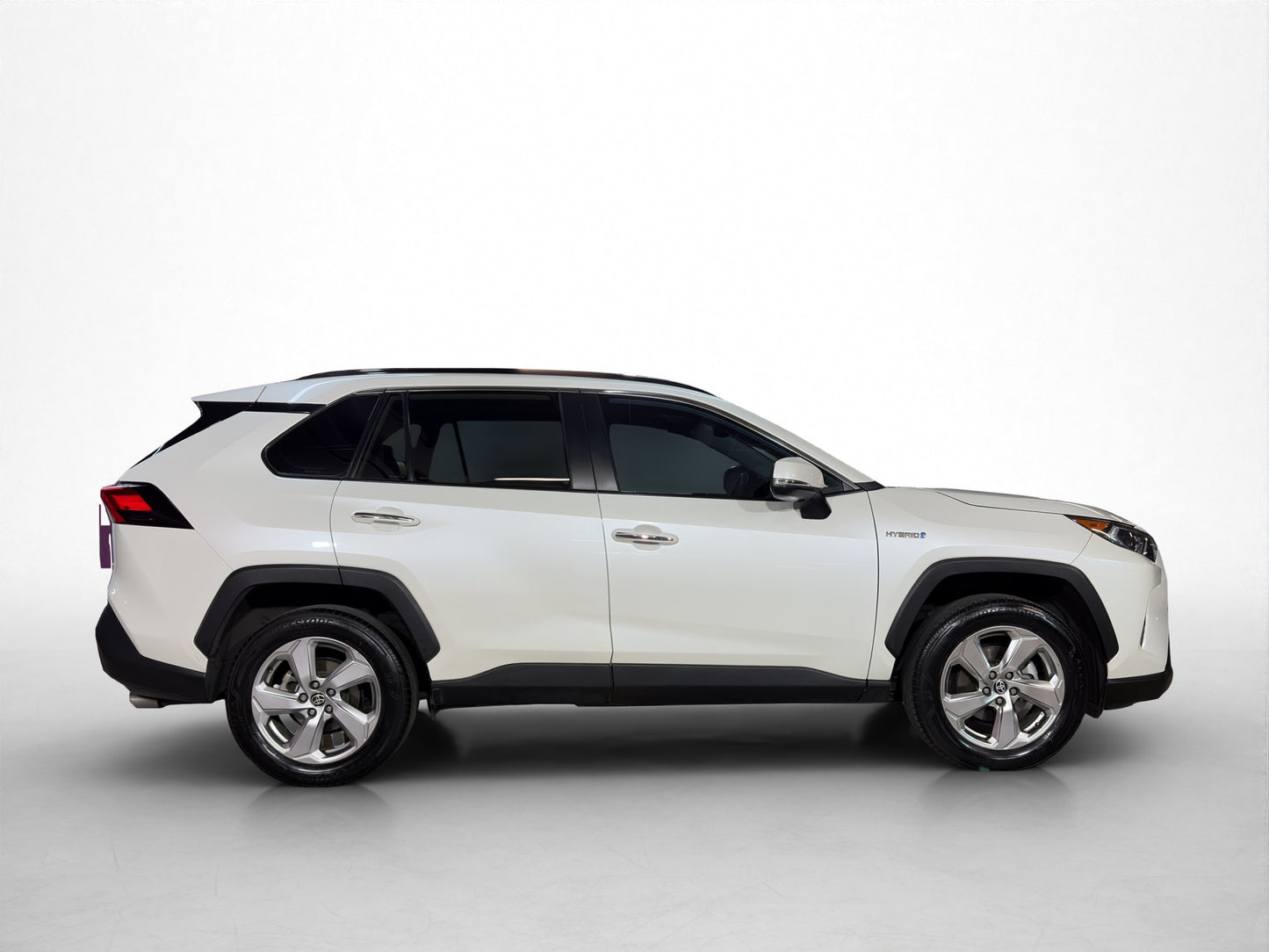 2021 Toyota Rav4 Limited Hybrid