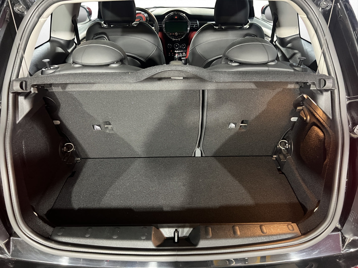2020 Mini Cooper Pepper