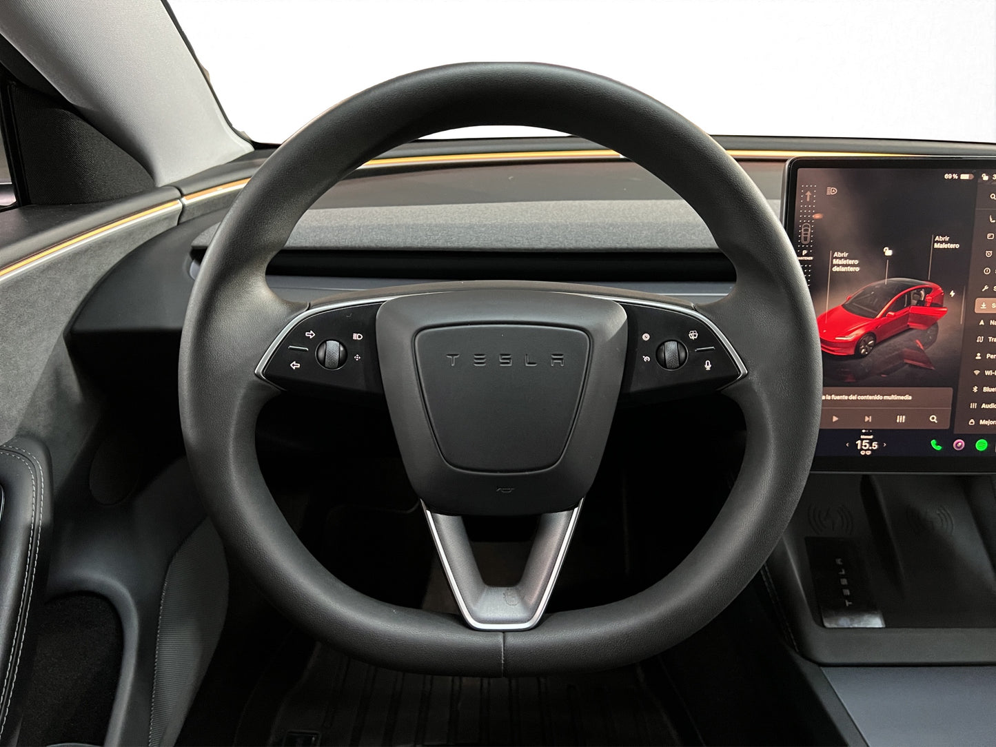 2024 Tesla Model 3 Long Range Dual Motor