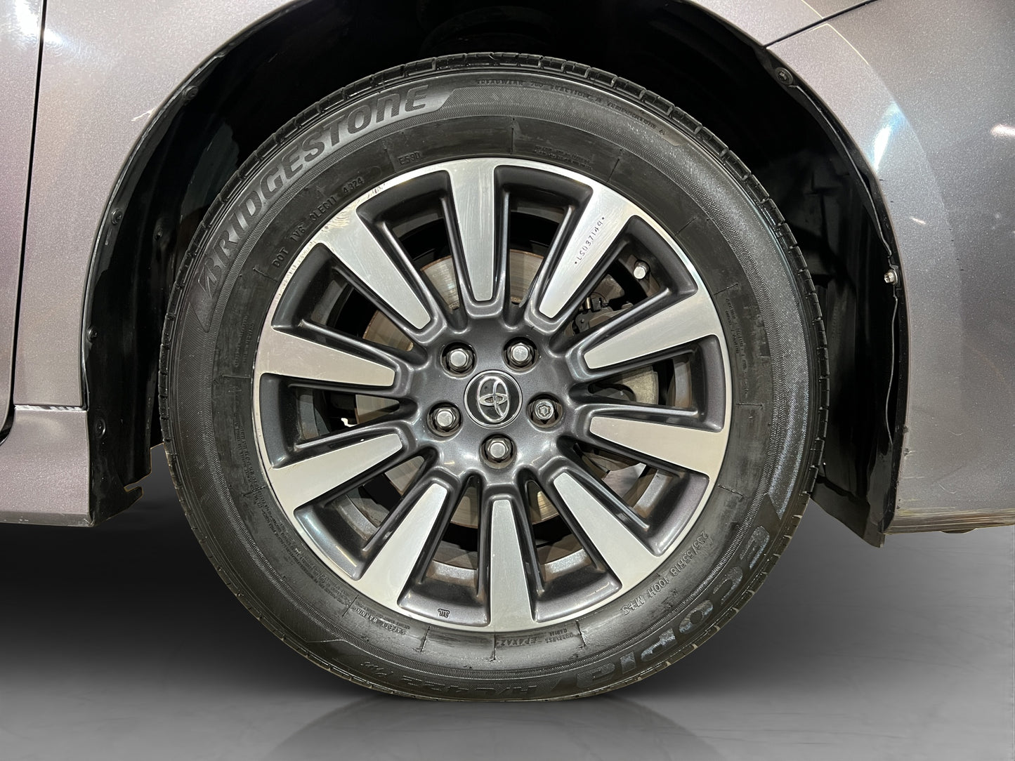 2020 Toyota Sienna Limited