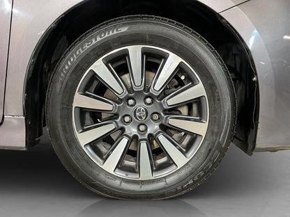 2020 Toyota Sienna Limited