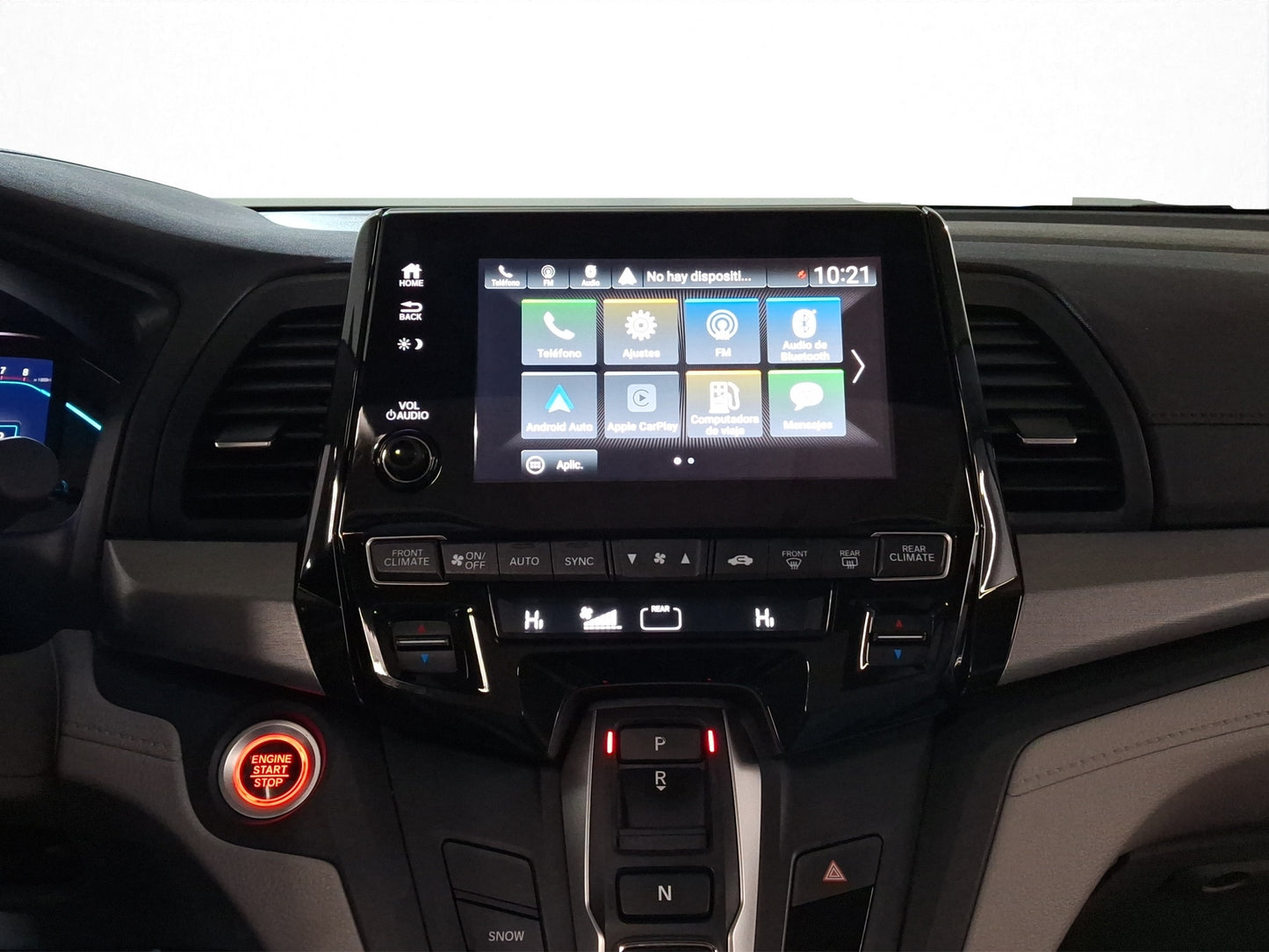 2018 Honda Odyssey EXL