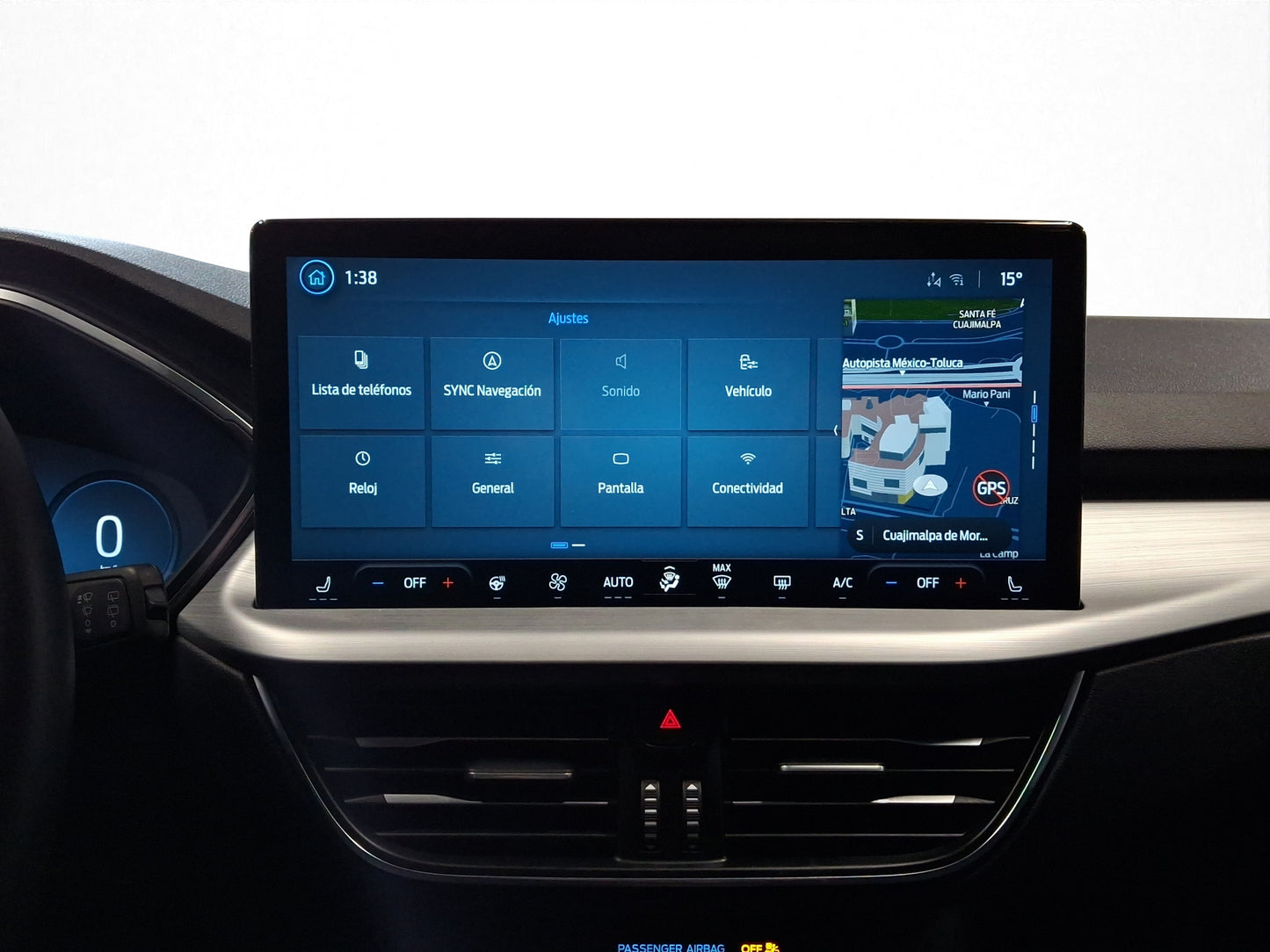 2025 Ford Escape Titanium Hybrid