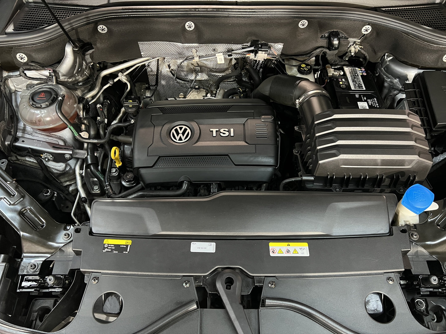 2021 Volkswagen Teramont Trendline