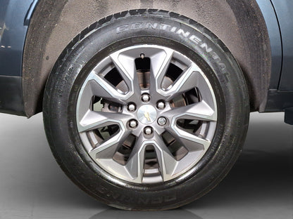 2021 Chevrolet Tahoe LT Blindaje Nivel III