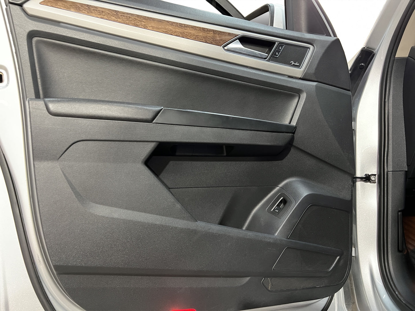 2019 Volkswagen Teramont Highline Blindaje Nivel III+