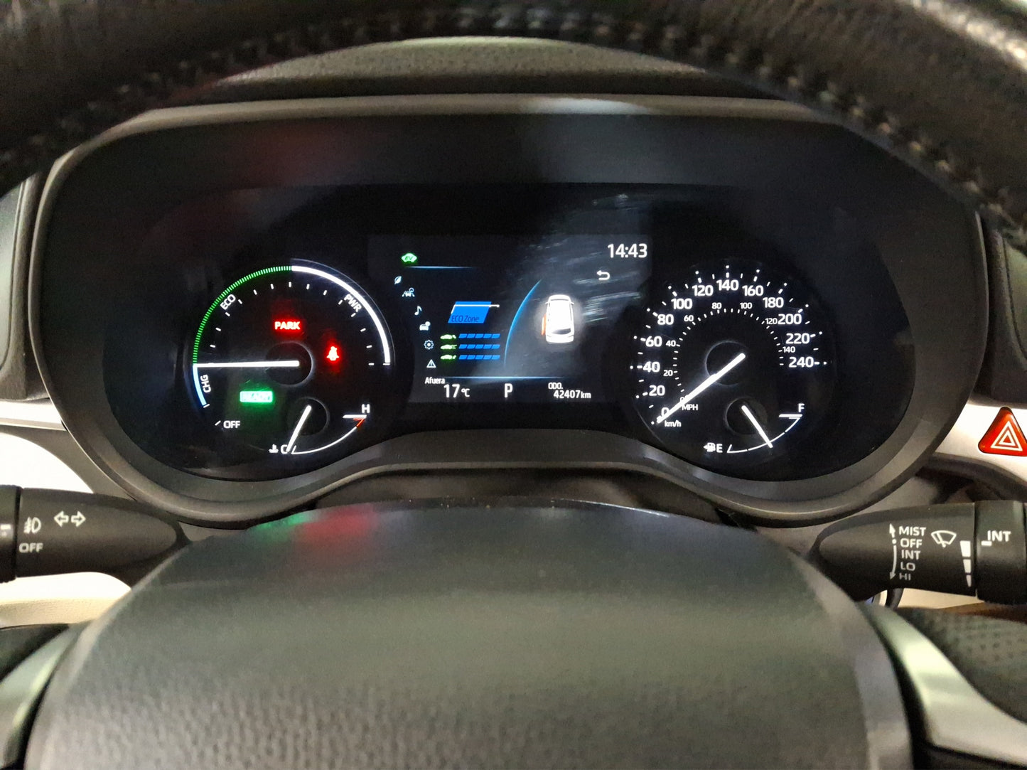 2021 Toyota Sienna XLE Piel Híbrida