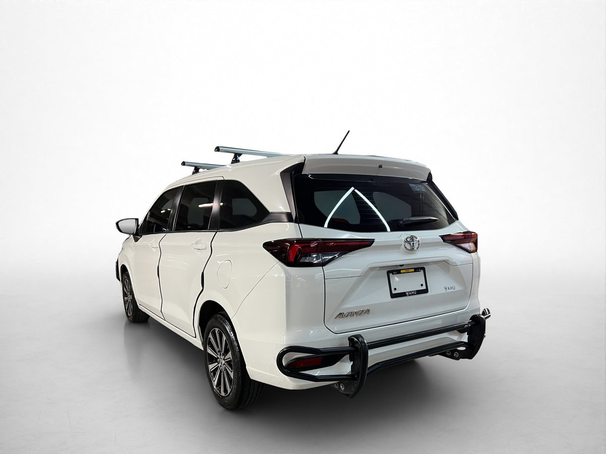 2024 Toyota Avanza XLE