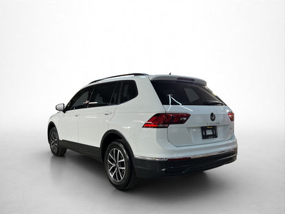 2023 Volkswagen Tiguan Trendline Plus