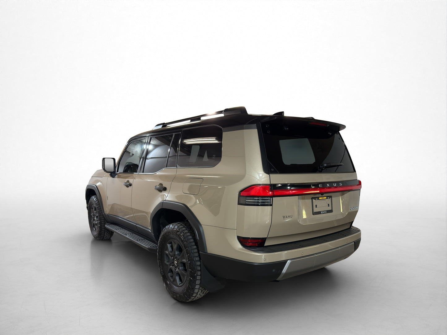 2025 Lexus GX550 Overtrail Plus