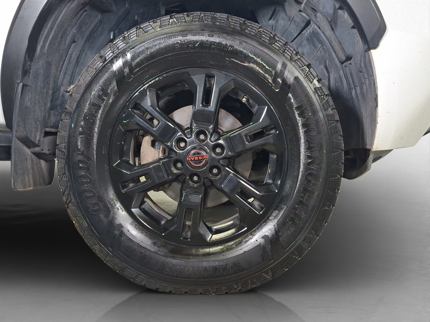 2023 Nissan Frontier Pro 4X