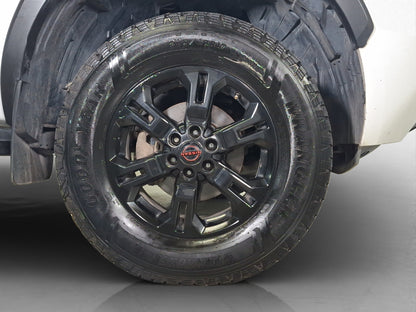 2023 Nissan Frontier Pro 4X