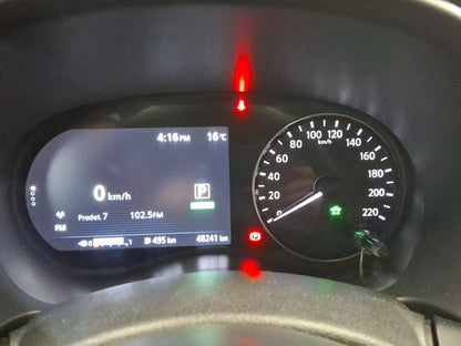 2023 Nissan Kicks Hybrid E-Power