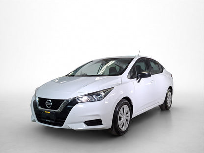 2022 Nissan Versa Sense
