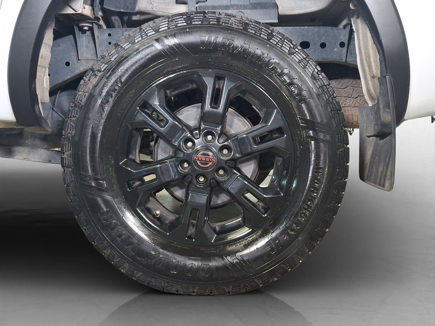 2023 Nissan Frontier Pro 4X
