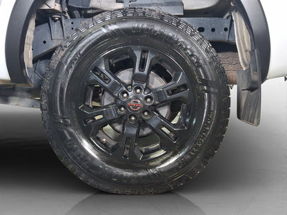 2023 Nissan Frontier Pro 4X