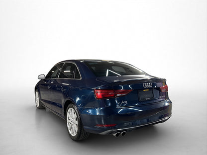 2020 Audi A3 Select 35 TFSI