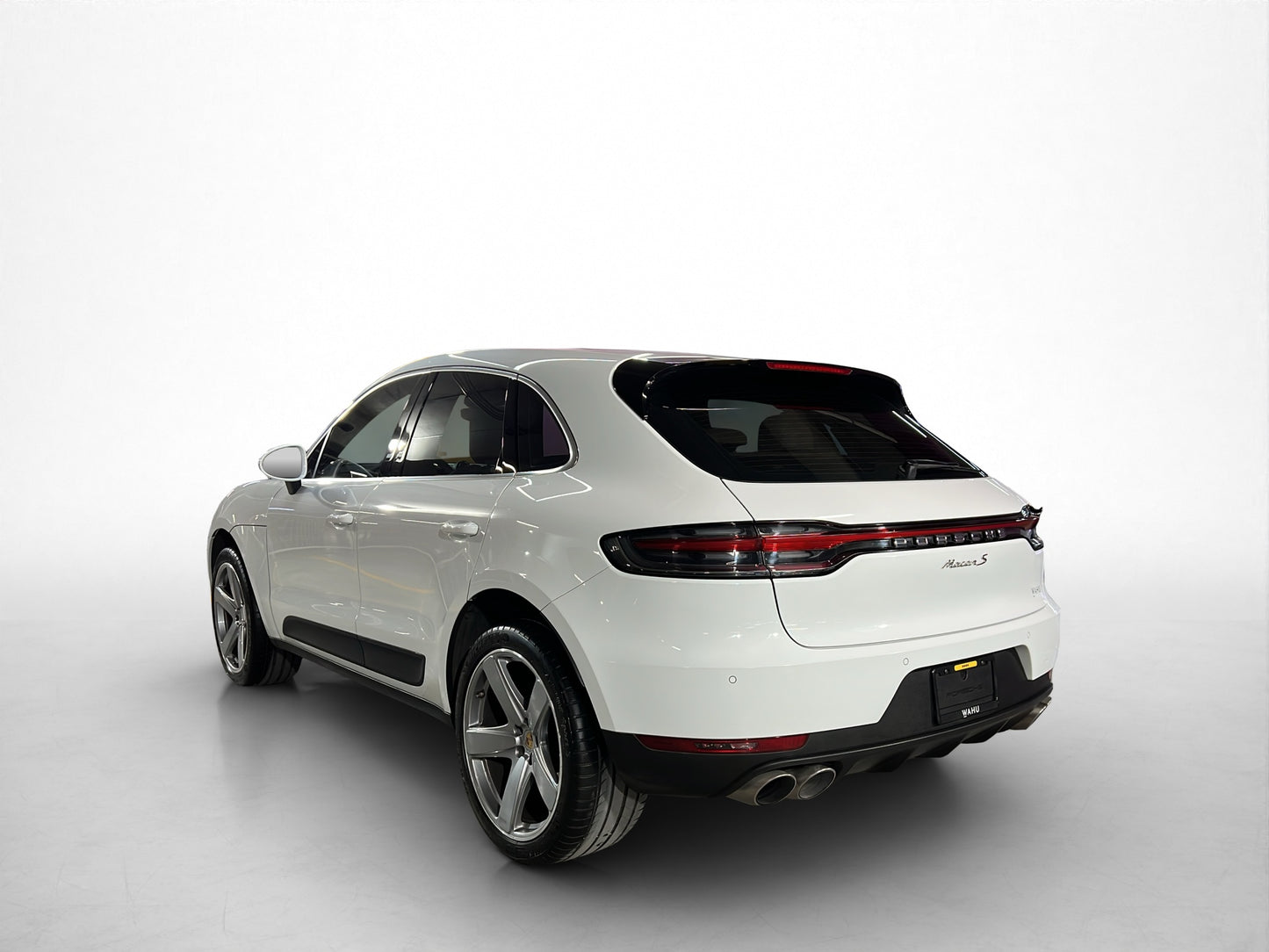 2019 Porsche Macan S