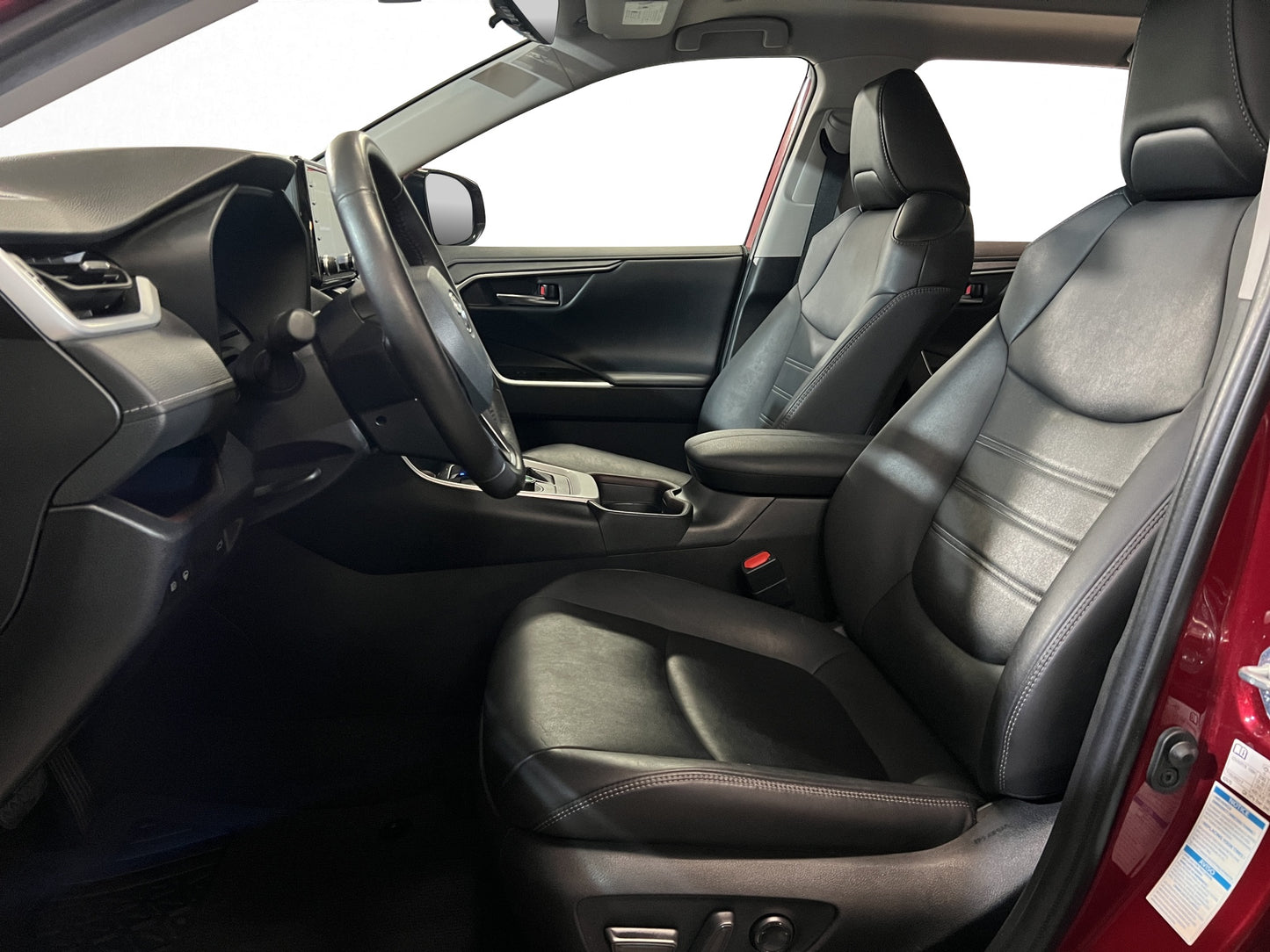 2021 Toyota Rav4 Limited Hybrid