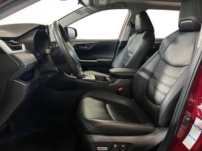 2021 Toyota Rav4 Limited Hybrid