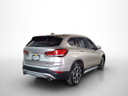 2022 BMW X1 20i sDrive