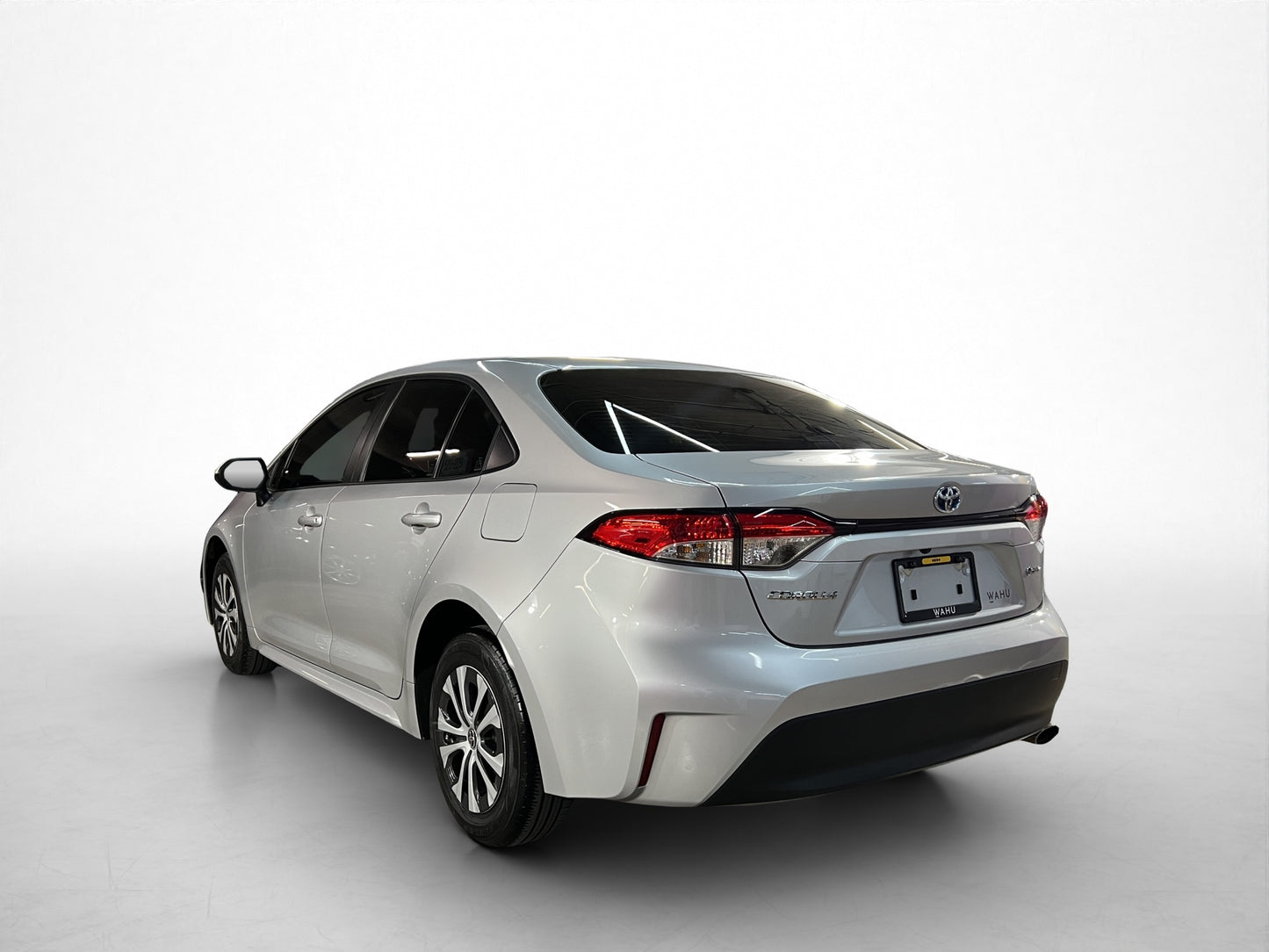 2025 Toyota Corolla LE Hybrid