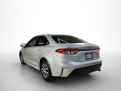 2025 Toyota Corolla LE Hybrid
