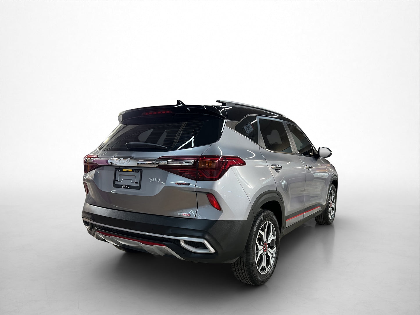 2023 KIA Seltos GT Line - KIA Wahu México