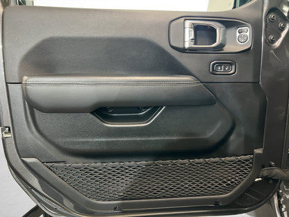 2022 Jeep Wrangler Unlimited Sahara MHEV