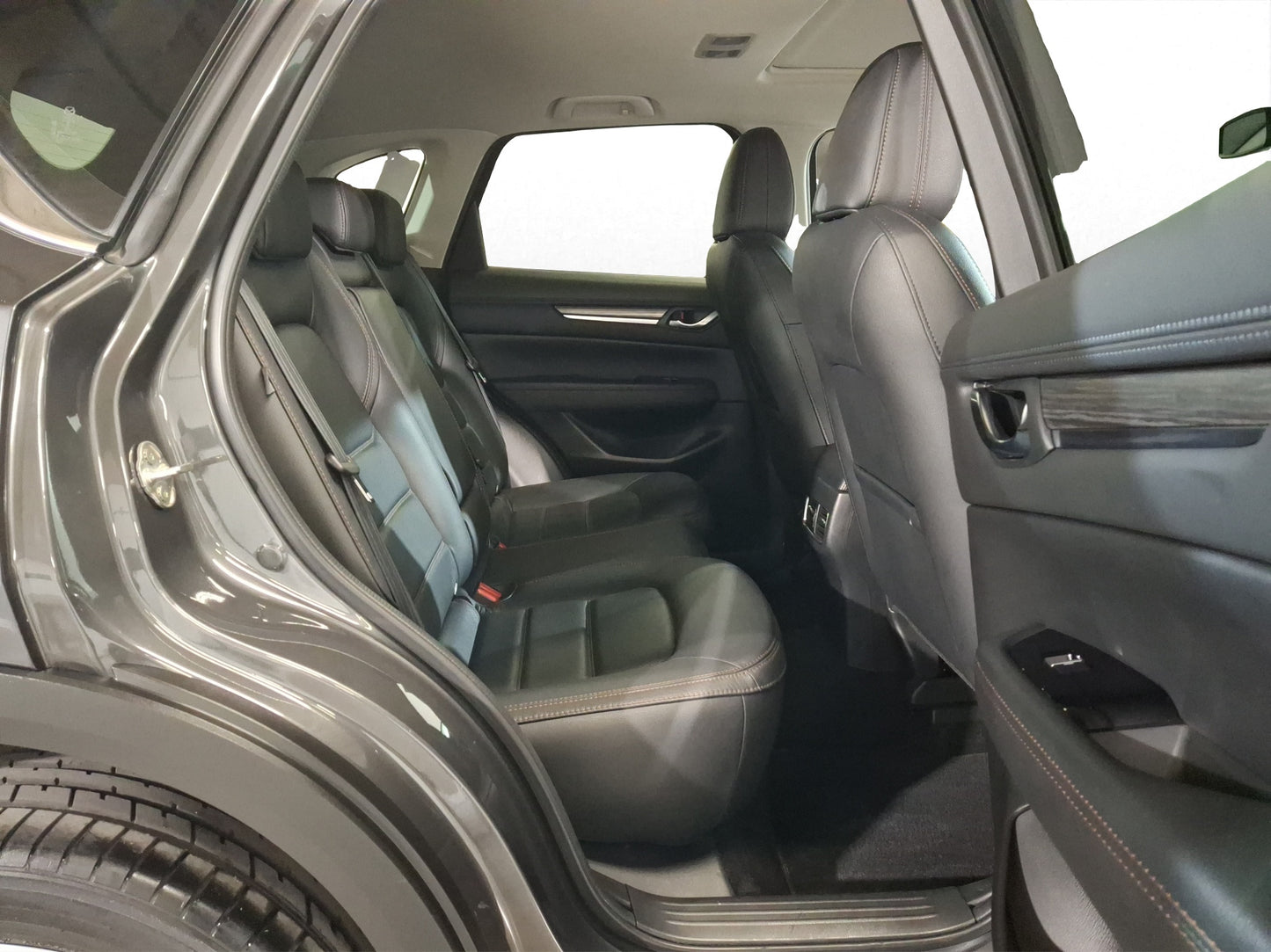 2023 Mazda CX-5 s Grand Touring