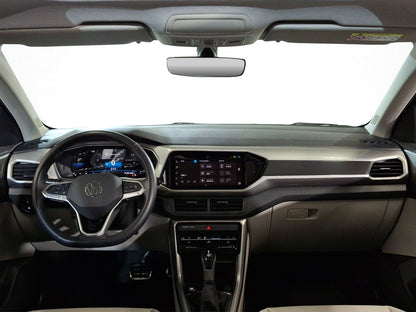 2023 Volkswagen Taigun Highline