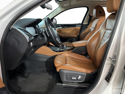 2021 BMW X4 30i X-Line