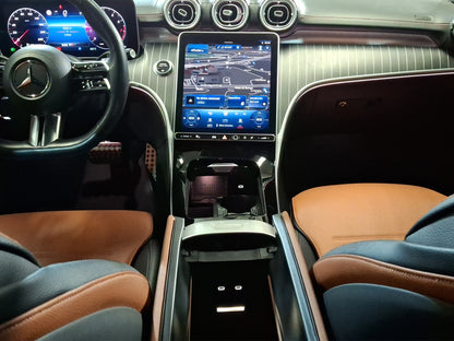 2023 Mercedes Benz C200 Sport MHEV