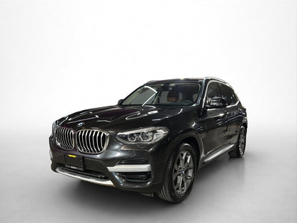2021 BMW X3 30i X-Line