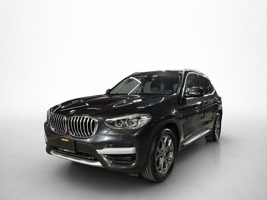 2021 BMW X3 30i X-Line