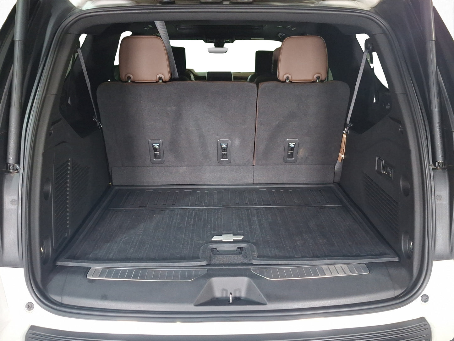 2022 Chevrolet Suburban High Country